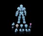 Four Horsemen Toy Design Infinite Legions Figura Pheyden 18 cm