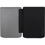 PocketBook Shell Transparent Cover Negro para serie Verse