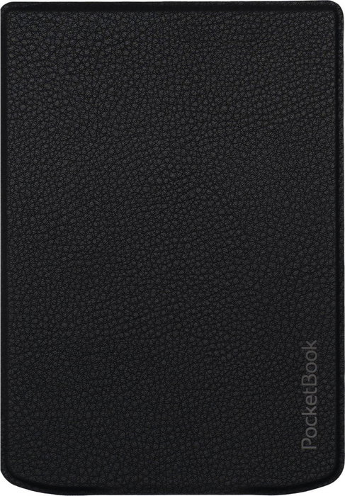 Pocketbook Funda Shell Transparente Negro - Compatible con Versa 3, Versa 2, Versa Lite - Hasta Pantalla 6"