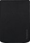 Pocketbook Funda Shell Transparente Negro - Compatible con Versa 3, Versa 2, Versa Lite - Hasta Pantalla 6"