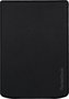 Pocketbook Funda Shell Transparente Negro - Compatible con Versa 3, Versa 2, Versa Lite - Hasta Pantalla 6"