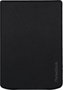 PocketBook Shell Transparent Cover Negro para serie Verse