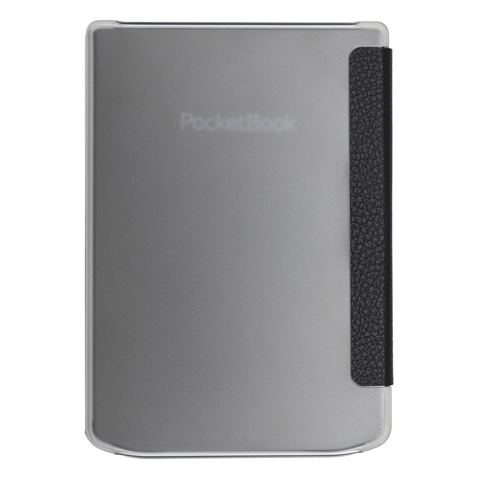 Pocketbook Funda Transparente Negra para Pocketbook
