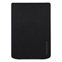 Pocketbook Funda Transparente Negra para Pocketbook