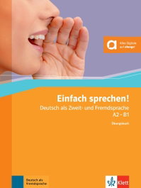 KLETT, Einfach sprechen! A2-B1, Sandra Hohmann