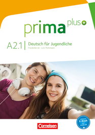 CORNELSEN Prima plus A2.1 schulerbuch