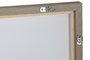 DKD Home Decor Cuadro Moderno Beige Marron 60 x 80 x 4 cm (6 Unidades)