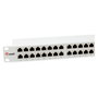 EQUIP Patch Panel Cat6A 19" FTP 1U, 48 Puertos RJ45, 10GBase-T 10 Gigabit Ethernet 10000 Mbit/s, Color Gris, Referencia 326526