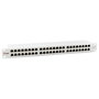 EQUIP Patch Panel Cat6A 19" FTP 1U, 48 Puertos RJ45, 10GBase-T 10 Gigabit Ethernet 10000 Mbit/s, Color Gris, Referencia 326526