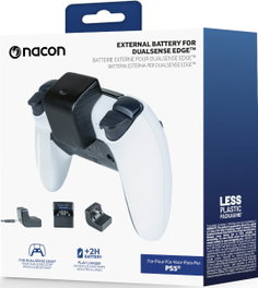 Nacon Batería Externa para DualSense Edge Negro