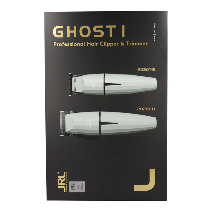 Jrl Professional Kit Cortapelos y Recortador Ghost I Blanco (2020T-B) (2020C-B) Jrl Professional Kit Cortapelos y Recortador Ghost I Blanco (2020T-B) (2020C-B)