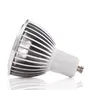 HO-LED Bombilla LED GU10 7W 618Lm 2700ºK PAR20 Ø60Mm 40.000H [HO-LEDSPOT-G7W-WW]