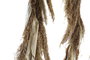 DKD Home Decor Guirnalda de Flor Seca Natural Surtido de 3 piezas