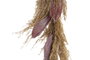 DKD Home Decor Guirnalda de Flor Seca Natural Surtido de 3 piezas
