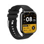 Denver Smartwatch con Bluetooth, frecuencia cardíaca y presión arterial - Negro