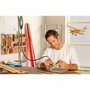 Dremel 6 discos de lijado S411 EZ Speedclic