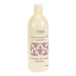 Ziaja Gel de Ducha Cremoso Cachemir para Mujer 500 ml
