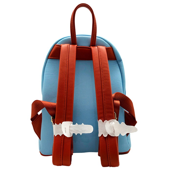 Loungefly Mochila Dumbo Disney 22,5x26,25x11,25cm