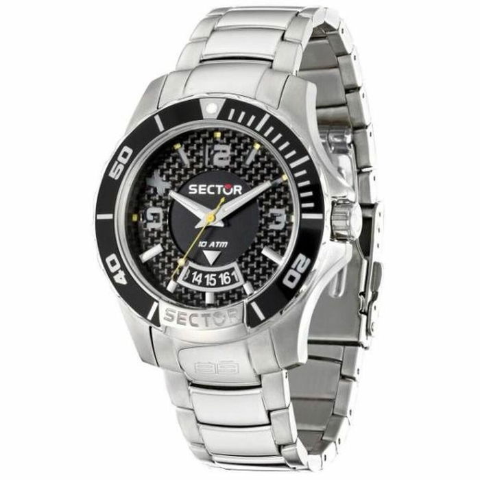Reloj Hombre Sector R3253577002 Negro (Ø 45 mm)