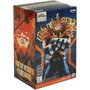 Banpresto Figura Endeavor My Hero Academia Age of Heroes 19cm