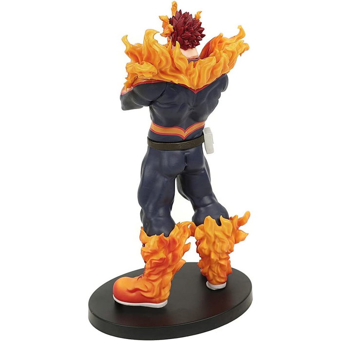Banpresto Figura Endeavor My Hero Academia Age of Heroes 19cm Banpresto Figura Endeavor My Hero Academia Age of Heroes 19cm