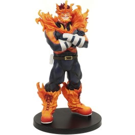 Banpresto Figura Endeavor My Hero Academia Age of Heroes 19cm