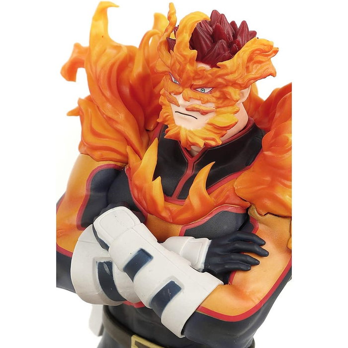 Banpresto Figura Endeavor My Hero Academia Age of Heroes 19cm Banpresto Figura Endeavor My Hero Academia Age of Heroes 19cm