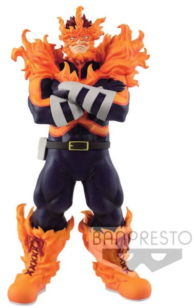 Banpresto Figura My Hero Academia Age of Heroes Endeavor Banpresto Figura My Hero Academia Age of Heroes Endeavor