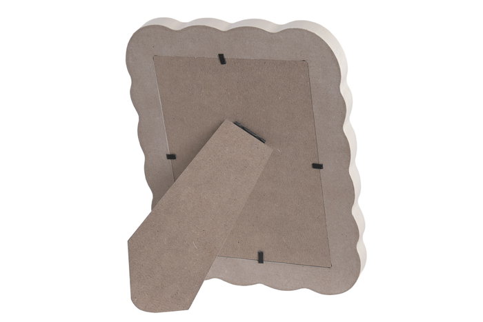 DKD Home Decor Set de 6 Marcos de Fotos 13x18 cm Surtido Beige y Verde de MDF DKD Home Decor Set de 6 Marcos de Fotos 13x18 cm Surtido Beige y Verde de MDF