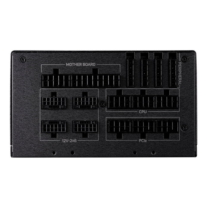 FSP Cannon PRO 2500W 80 Plus Platinum Fuente de Alimentación ATX 3.1, Certificación 80 PLUS Platinum, 2500 W, Totalmente Modular