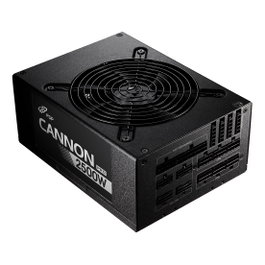 FSP CANNON PRO 2500W 80+ Platinum ATX 3.1 Modular