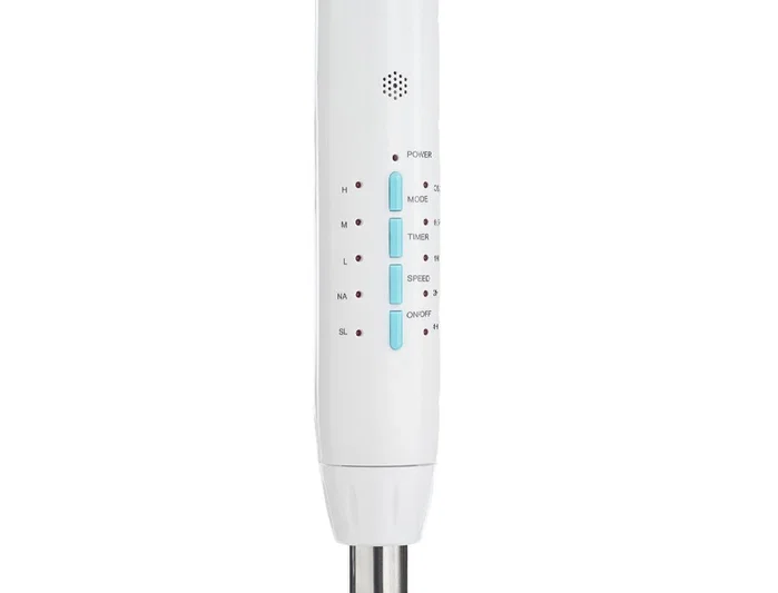 Blaupunkt Ventilador de pie BP2010 45W con mando a distancia y temporizador
