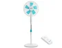 Blaupunkt Ventilador de pie BP2010 45W con mando a distancia y temporizador