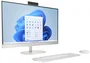 HP All-in-One 27 Ryzen AI 5 330 27'' 16GB 512GB W11H Blanco