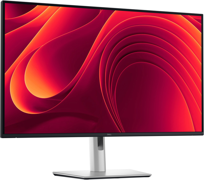 DELL P3225DE - Monitor 31.5" (80 cm) WQHD IPS 100Hz USB-C 90W con Ajuste de Altura - Negro/Gris