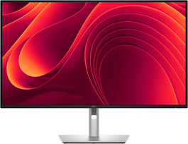 DELL P3225DE - Monitor 31.5" (80 cm) WQHD IPS 100Hz USB-C 90W con Ajuste de Altura - Negro/Gris