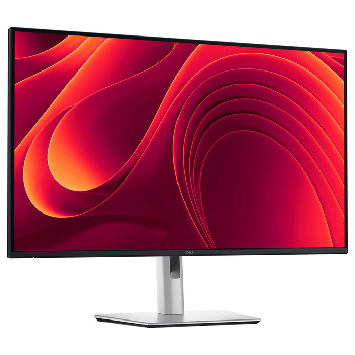 Dell P3225DE Monitor 32" WQHD 2560x1440 IPS USB-C HDMI DP LAN Flicker Free 100Hz