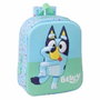 SAFTA Mochila Guardería Preescolar Bluey 3D 27cm