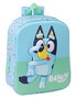 Safta Mochila Guarderia 3D Bluey 3D 22x27x10 Cm Edad Mínima 3 Años