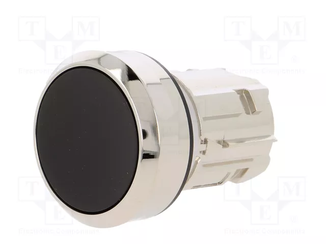 SIEMENS Interruptor de presión 22mm negro