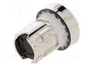 SIEMENS Interruptor de presión 22mm negro