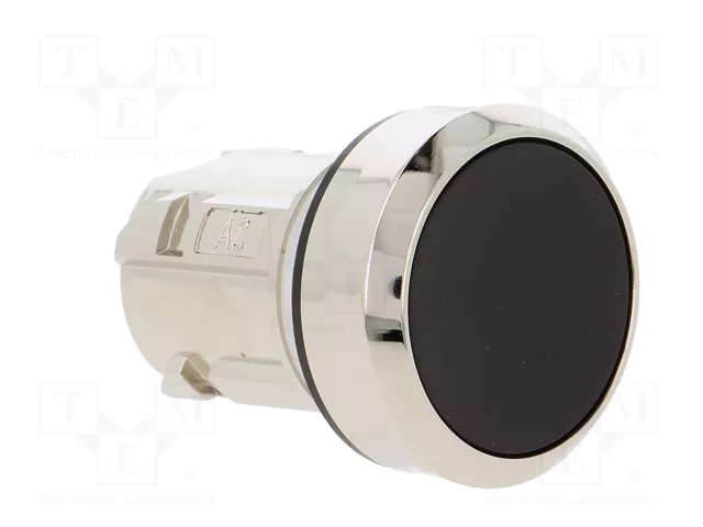 SIEMENS Interruptor de presión 22mm negro