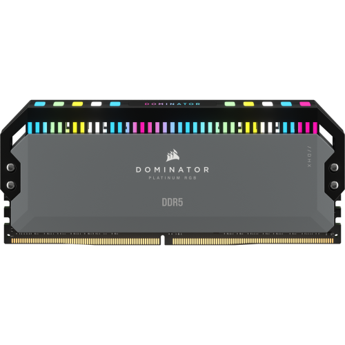 Corsair Dominator Platinum RGB DDR5 32GB (2x16GB) 6000MHz Grey CMT32GX5M2B6000Z30K
