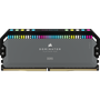 Corsair Dominator Platinum RGB DDR5 32GB (2x16GB) 6000MHz Grey CMT32GX5M2B6000Z30K