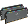 Corsair Dominator Platinum RGB DDR5 32GB (2x16GB) 6000MHz Grey CMT32GX5M2B6000Z30K
