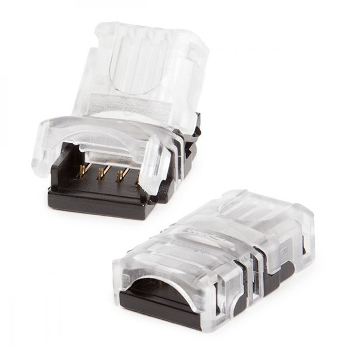SMD5050 RGB Conector LED IP65 para Tiras Impermeable, 2 Pines