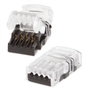SMD5050 RGB Conector LED IP65 para Tiras Impermeable, 2 Pines