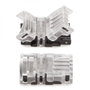 SMD5050 RGB Conector LED IP65 para Tiras Impermeable, 2 Pines
