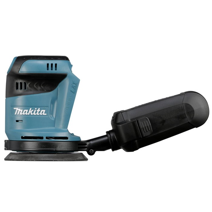 Makita DBO180Z Lijadora rotorbital 125 mm