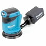 Makita DBO180Z Lijadora rotorbital 125 mm